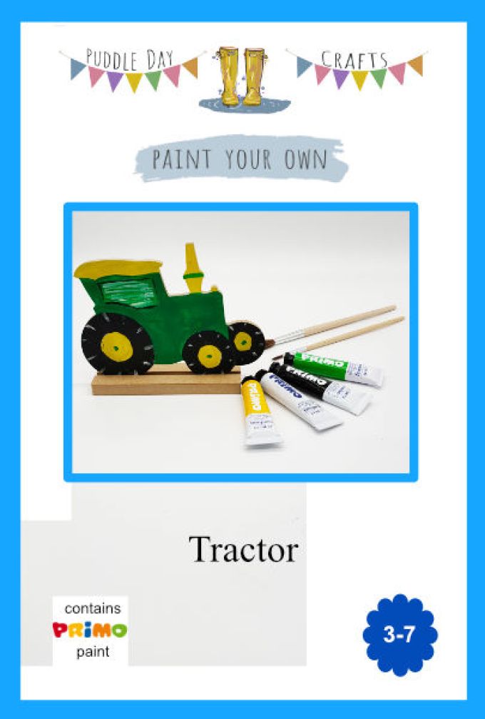 Tractor Kit