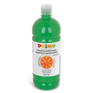 1000ml Poster Paint - Bright Green