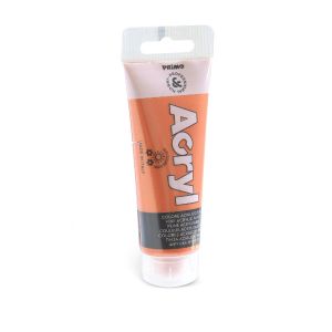 75ml Acrylic Tube - Copper