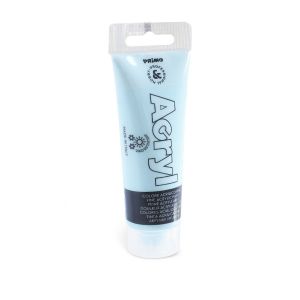 75ml Acrylic Tube - Light Blue