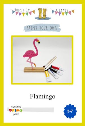 Flamingo  Kit