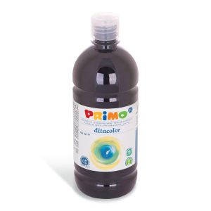 750ml Finger Paint - Black