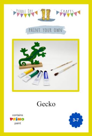 Gecko Kit