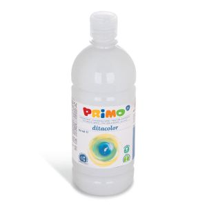 750ml Finger Paint - White