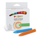 8 Wax Crayons - Jumbo