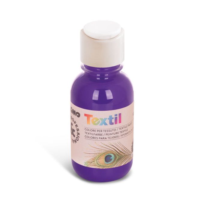 125ml Textile Paint - Violet