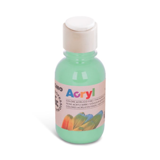 125ml Acrylic Paint - Mint Green