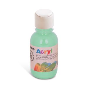 125ml Acrylic Paint - Mint Green