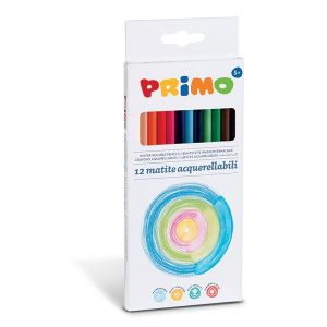 12 Water Soluble Pencils