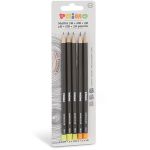 5 HB Graphite Pencils FSC