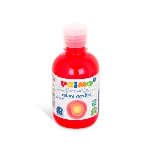 300ml Acrylic Paint - Vermillion Red