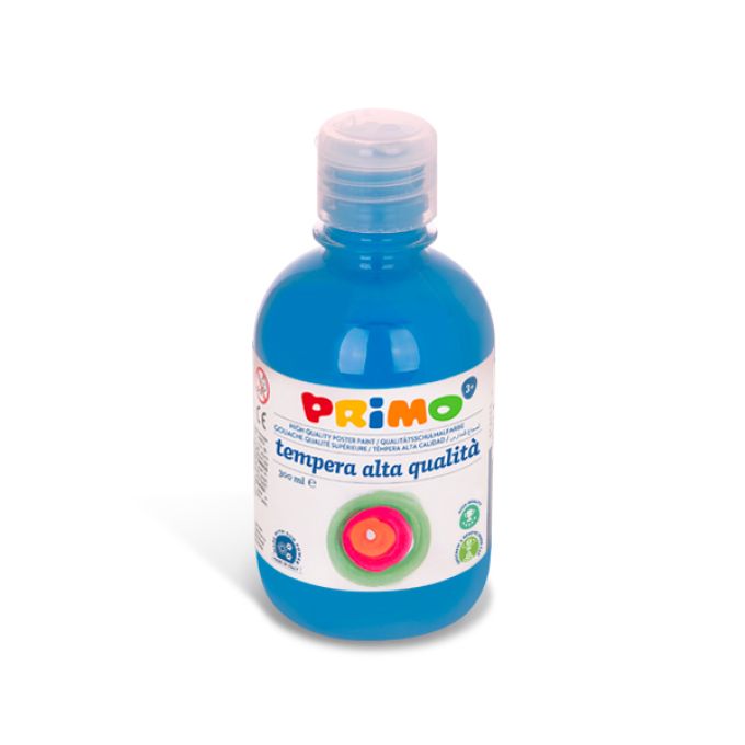 300ml Tempera Premium - Cyan