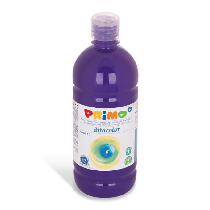 750ml Finger Paint - Violet