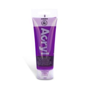 75ml Acrylic Tube - Violet