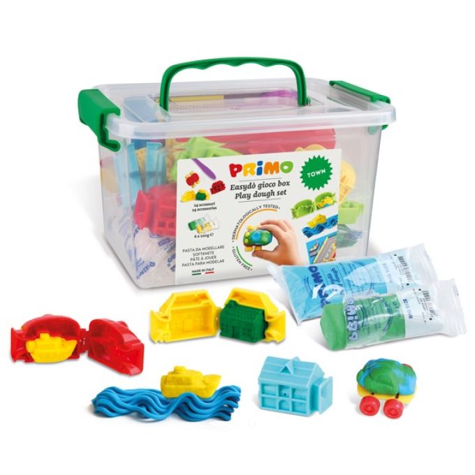 Easydo City Schoolbox