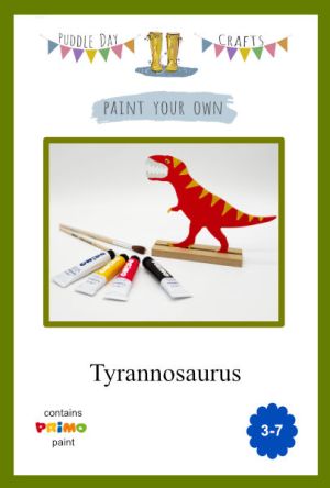 Tyrannosaurus Kit