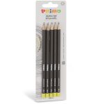 5 HB Graphite Pencils FSC