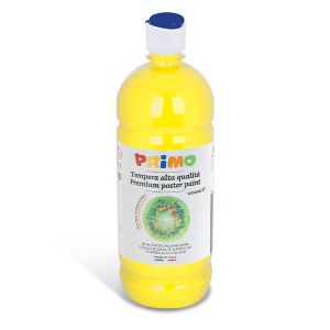 1000ml Tempera Premium - Primary Yellow