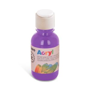 125ml Acrylic Paint - Violet