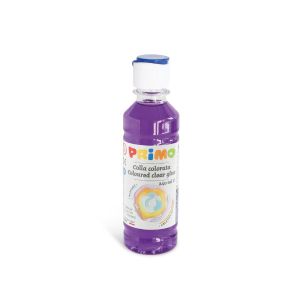 240ml Coloured Water-based Glue - Violet