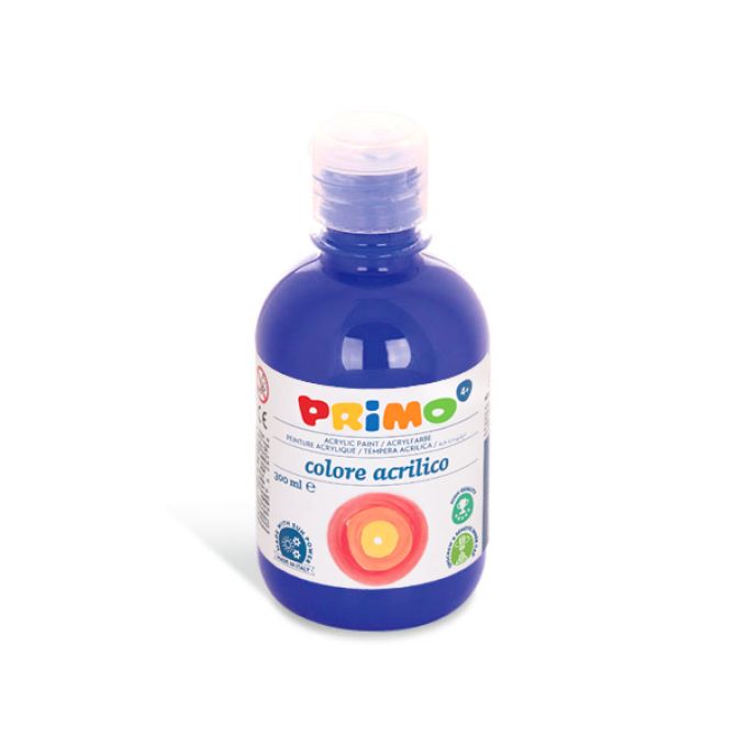 300ml Acrylic Paint - Prussian Blue