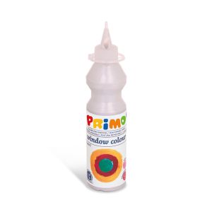 75ml Window Colour Paint - Silver