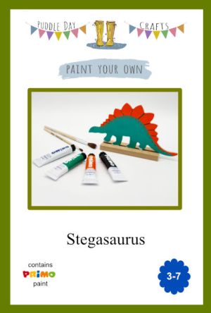 Stegasaurus Kit