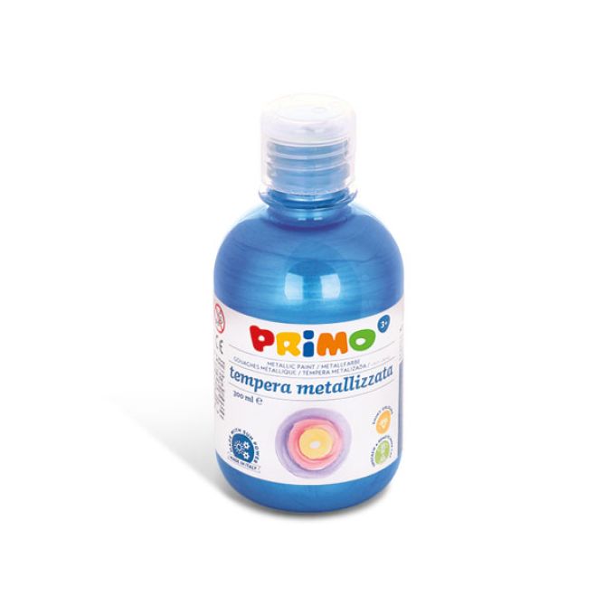 300ml Tempera Metallic Premium - Ultramarine