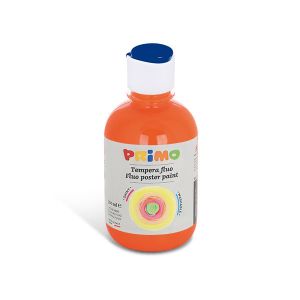 300ml Tempera Fluro Premium - Orange